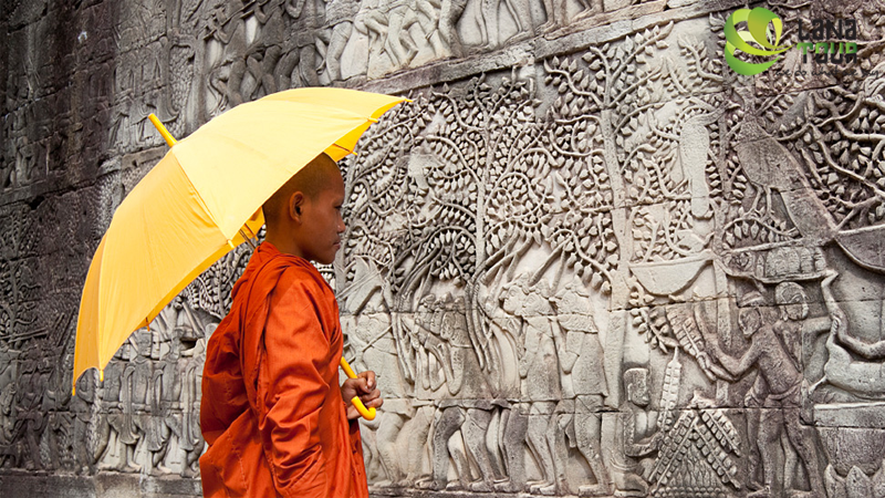 Quand partir au Cambodge?